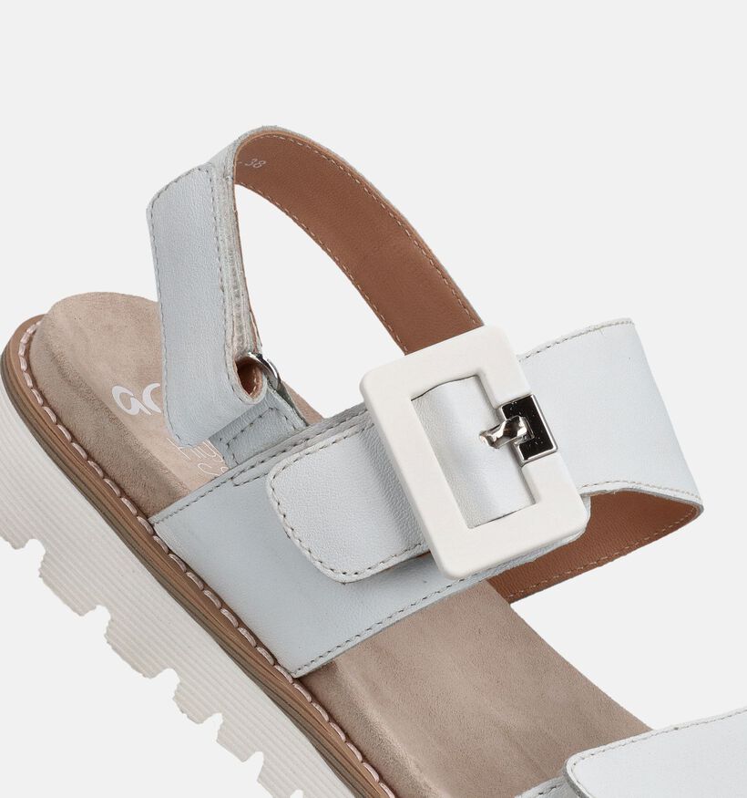 Ara Kent Witte Sandalen voor dames (370838)
