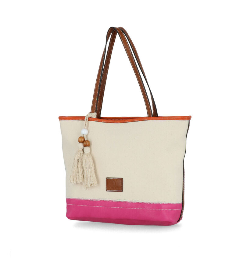 Suri Frey Polly Ecru Shopper voor dames (327585)