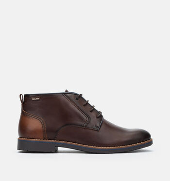 Pikolinos Mid Geklede schoenen Bruin