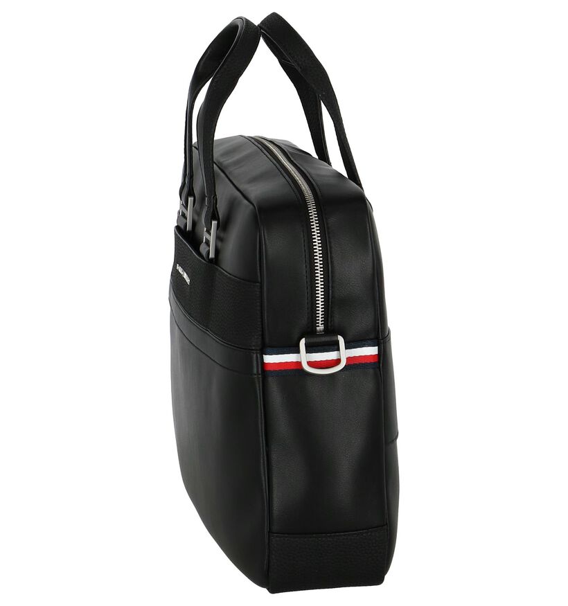 Tommy Hilfiger Sacs d'ordinateur portable en Noir en simili cuir (236898)