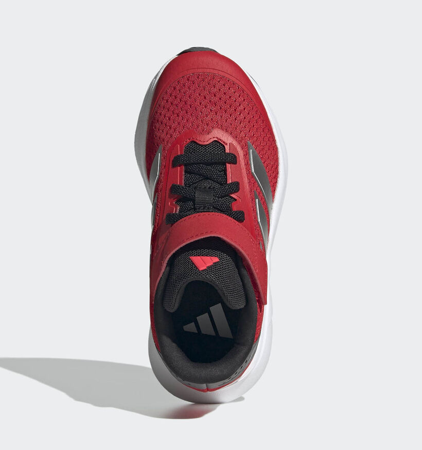 adidas Duramo SL2 Chaussures de sport en Rouge pour filles, garçons (359651) - pour semelles orthopédiques