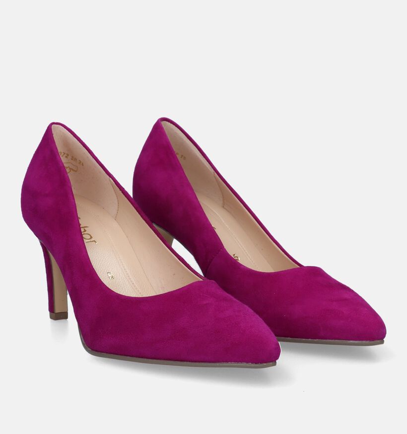 Gabor Fuchsia Pumps voor dames (328228)