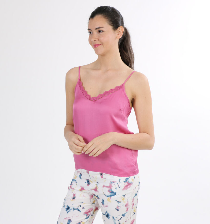 Bellita Tonia Roze Top (296720)