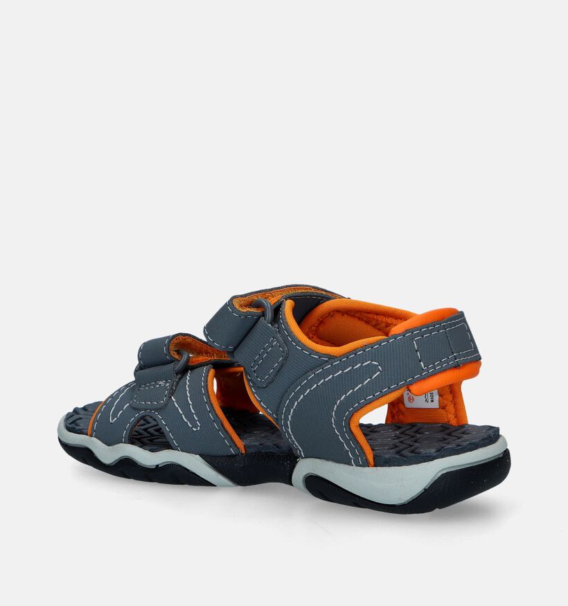 Timberland Grijze Sandalen voor jongens (337790)