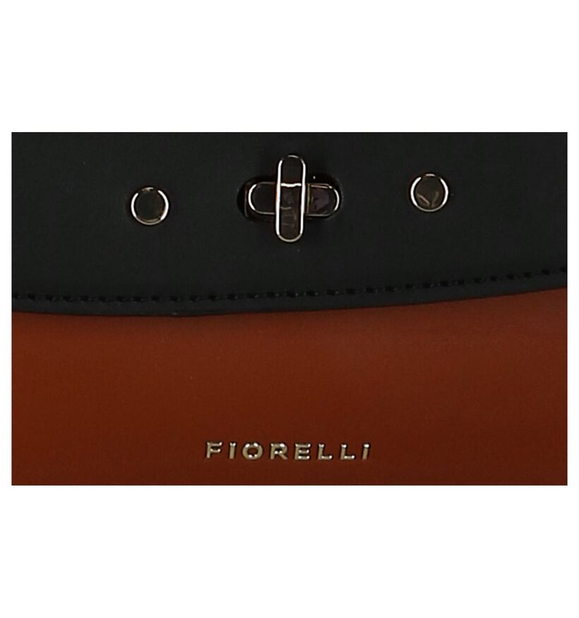 Fiorelli Sacs porté croisé en Noir en simili cuir (226869)