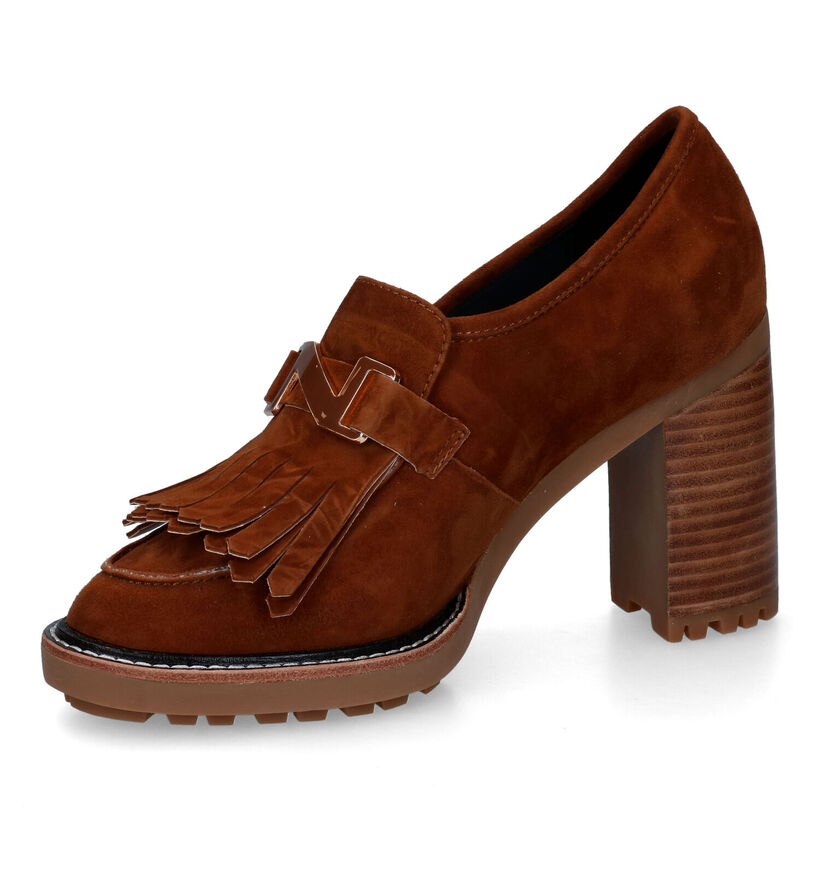 Nathan-Baume Cognac Pumps voor dames (315969)