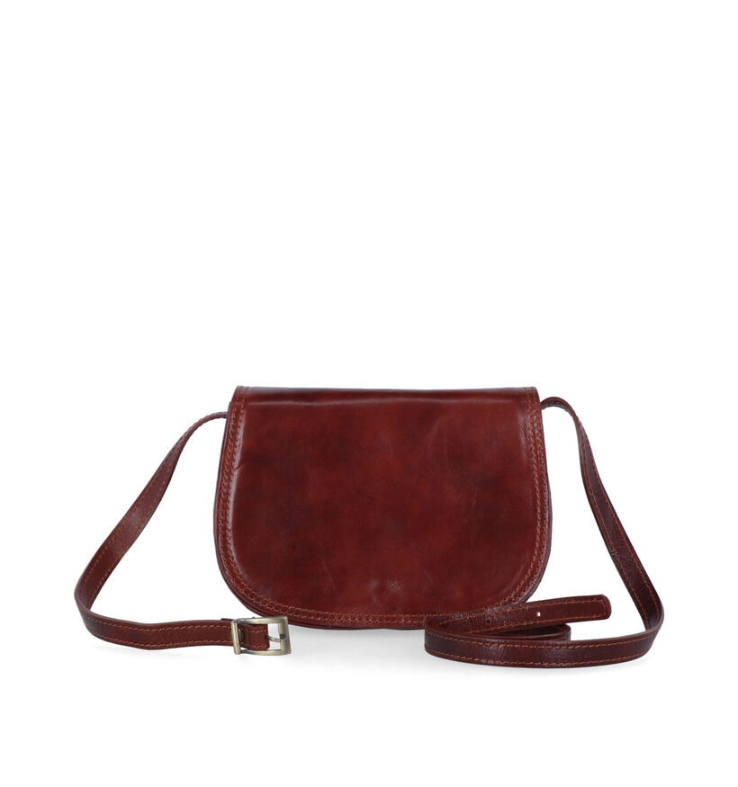 Time Mode Fen Bruine Crossbody tas voor dames (337422)