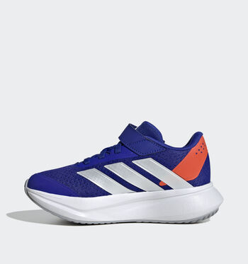 adidas Low Sneakers Lucid Blue/ Zero Met./ Impact Orange/Better Scarlet / Silver Metallic / Lucid Red