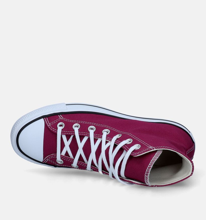 Converse CT All Star Lift Roze Sneakers voor dames (332790)