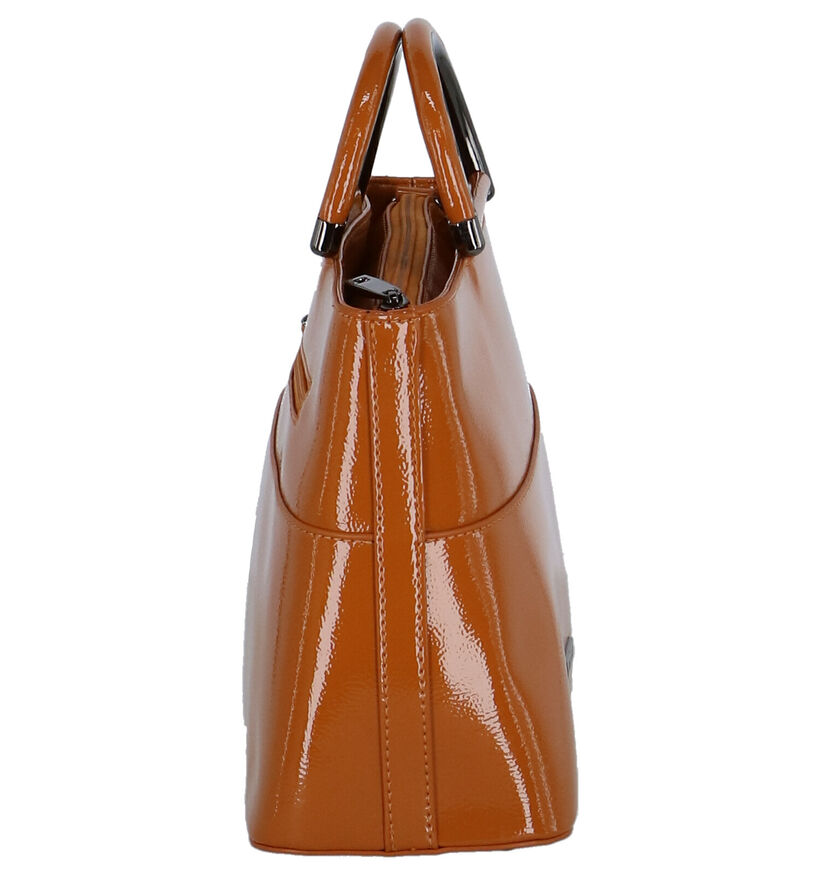 Bulaggi Aster Cognac Handtas in kunstleer (262867)