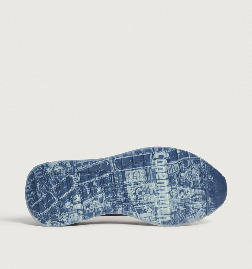 HOFF City Rood/Roze Casual Sneakers voor dames (360849) - geschikt voor steunzolen