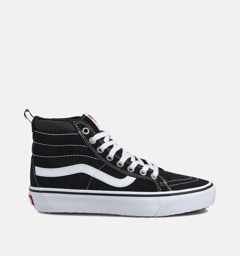 Vans MTE Sk8-Hi Insulated Baskets montantes en Noir pour femmes (360204)