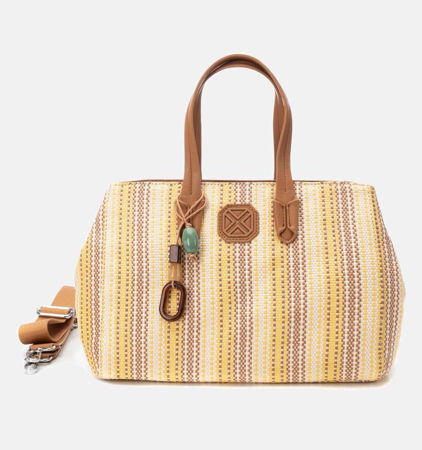 Xti Gele Handtas voor dames (358626)