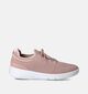FitFlop Super-Q Knit Slip-on Sneakers Roze voor dames (353673) - geschikt voor steunzolen
