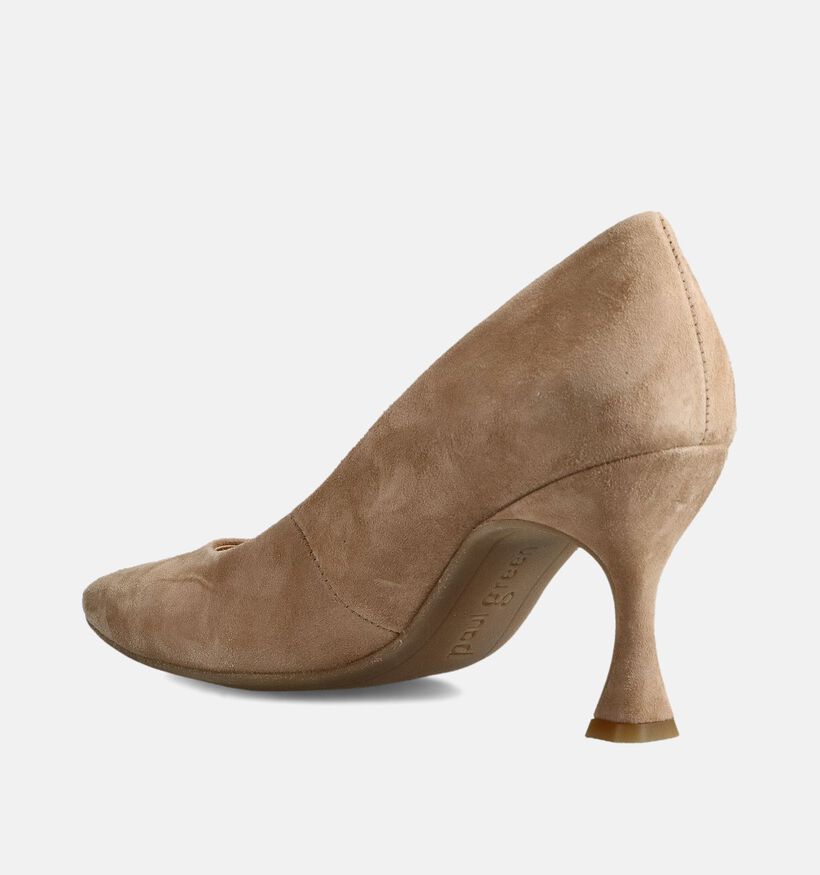 Paul Green Beige Pumps voor dames (374122)