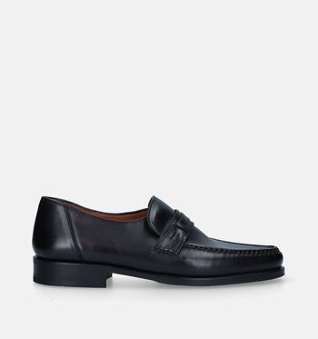 Ambiorix Geklede schoenen Zwart/Cognac