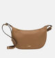 L.Credi Nelani Cognac Crossbody tas voor dames (356625)