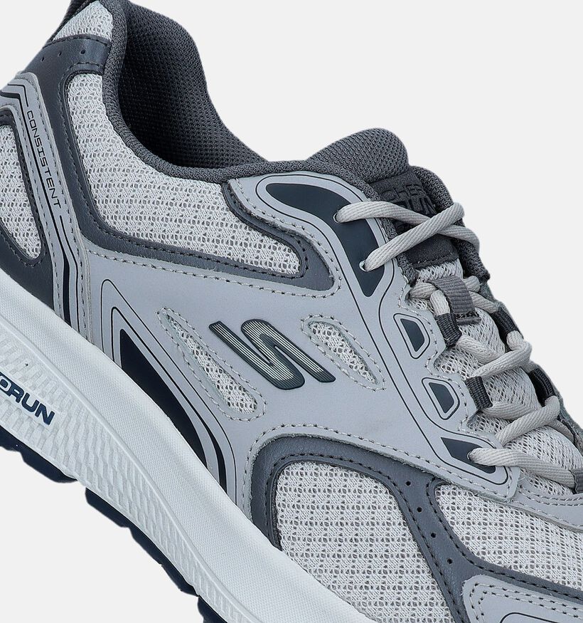 Skechers Gorun Grijze Sneakers voor heren (340818)