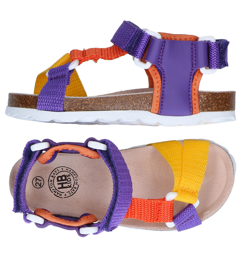 Hampton Bays Multicolor Sandalen in kunststof (296567)