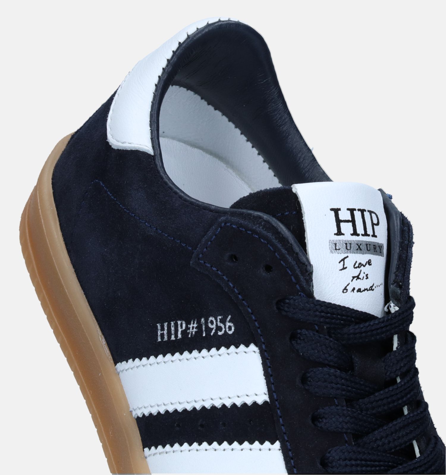 Hip Zwarte Sneakers Meisjes Jongens Sneakers Online op TORFS.BE