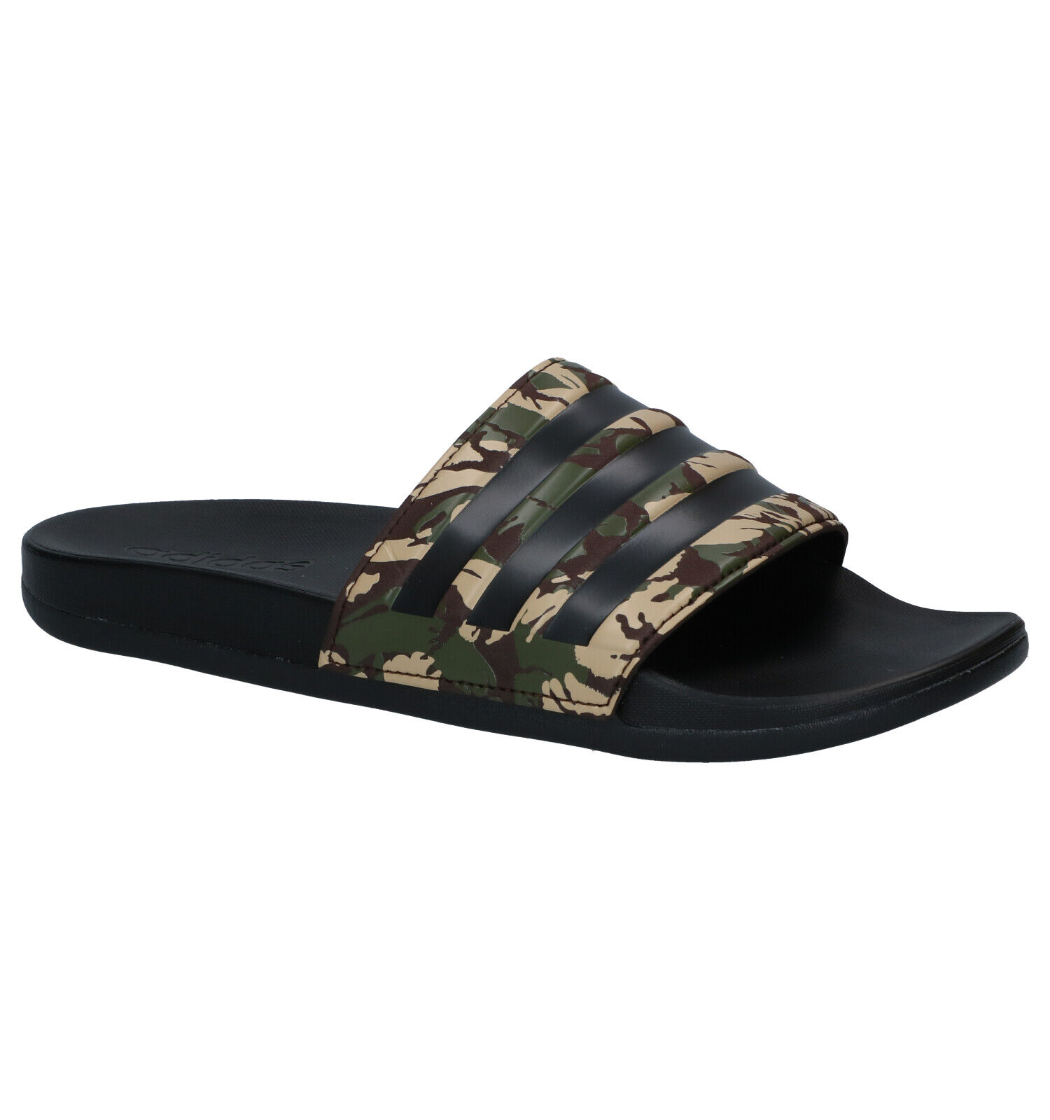 adidas Adilette Comfort Kaki Badslippers | Heren Slippers | Online op  TORFS.BE