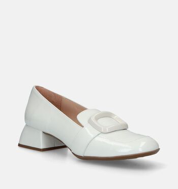 Wonders Escarpins Blanc