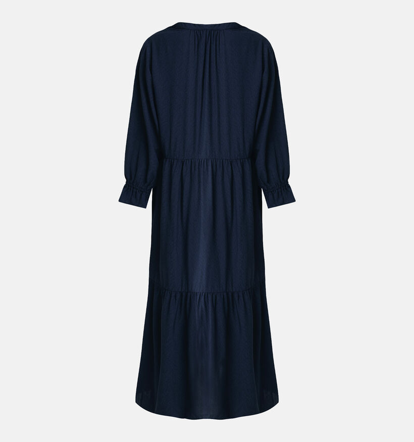 Mexx Robe mi-longue en Bleu pour femmes (337032)