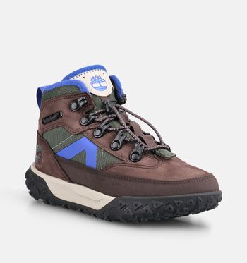 Timberland Outdoorschoenen AFK1 - dk brown