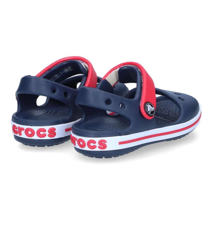 Crocs Crocband Sandales en Bleu en synthétique (324199)