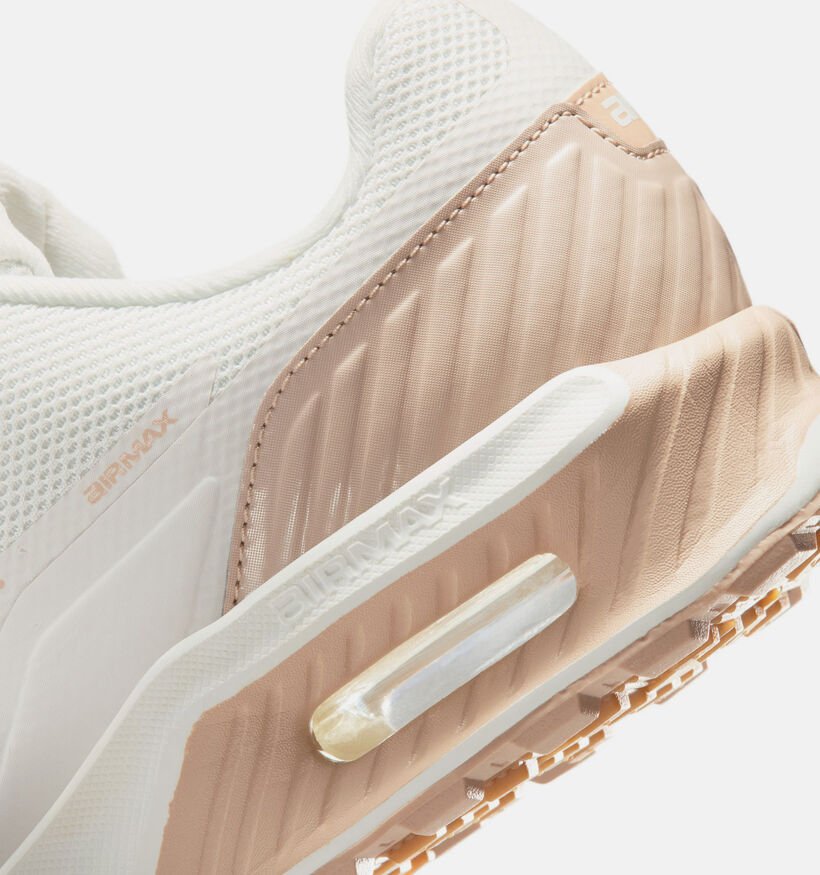 Nike Air Max Beige Sneakers voor dames (376102)