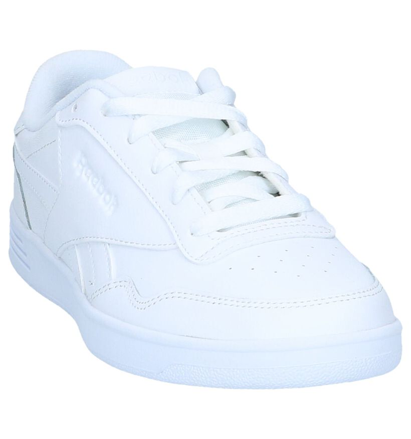 Reebok Royal Techque Sneakers Wit in kunstleer (264669)