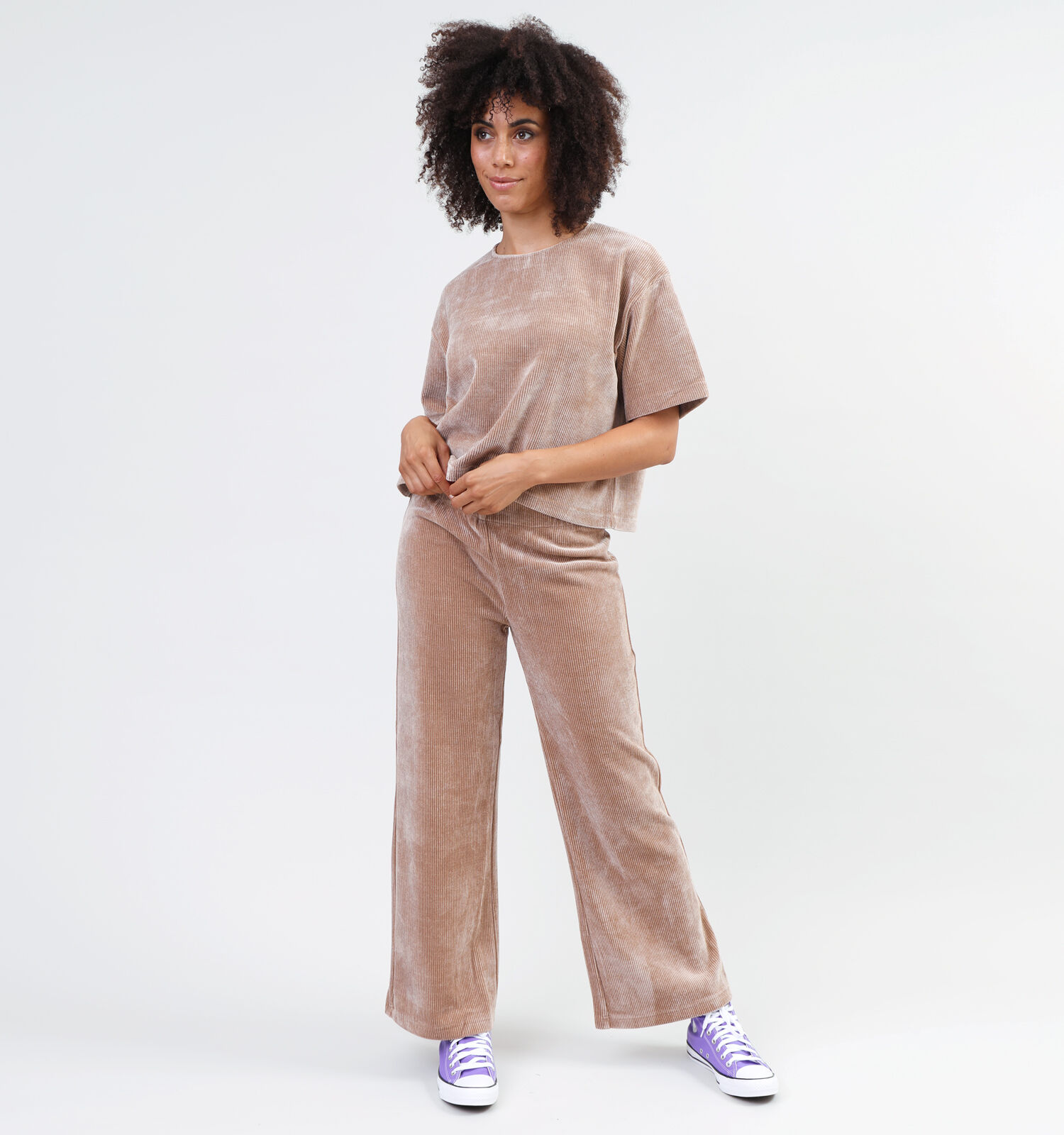 Pantalon beige