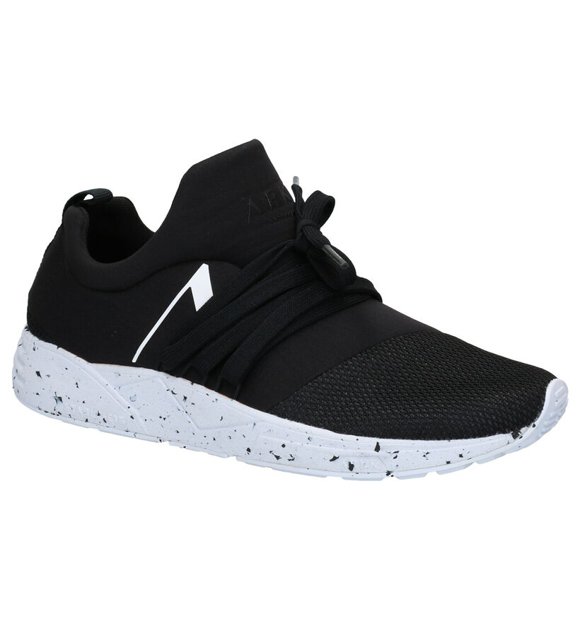 ARKK Raven Mesh Beskets en Blanc pour femmes (292635) - pour semelles orthopédiques