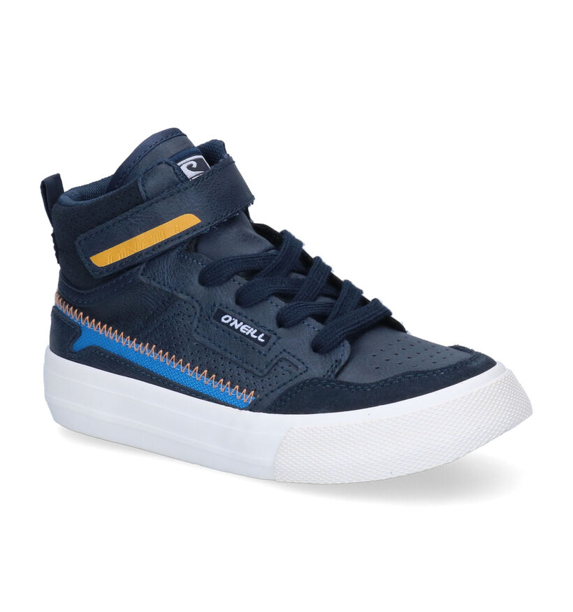 O'Neill Trestless Blauwe Hoge Sneakers voor jongens (295352)