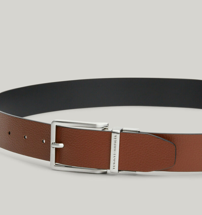 Tommy Hilfiger Oliver Zwarte Riem voor heren (343529)