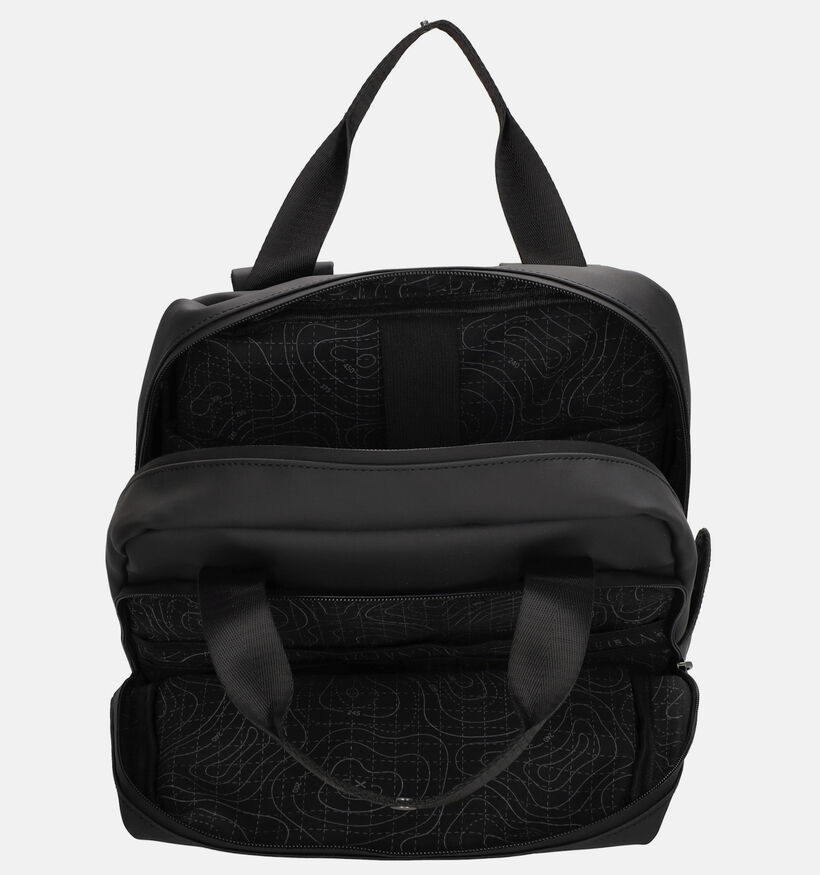 Beagles Sac &agrave; dos en Noir pour filles, gar&ccedil;ons (377057)