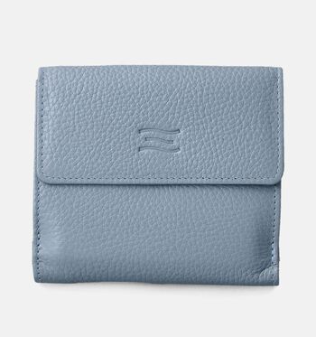 Portemonnee blauw