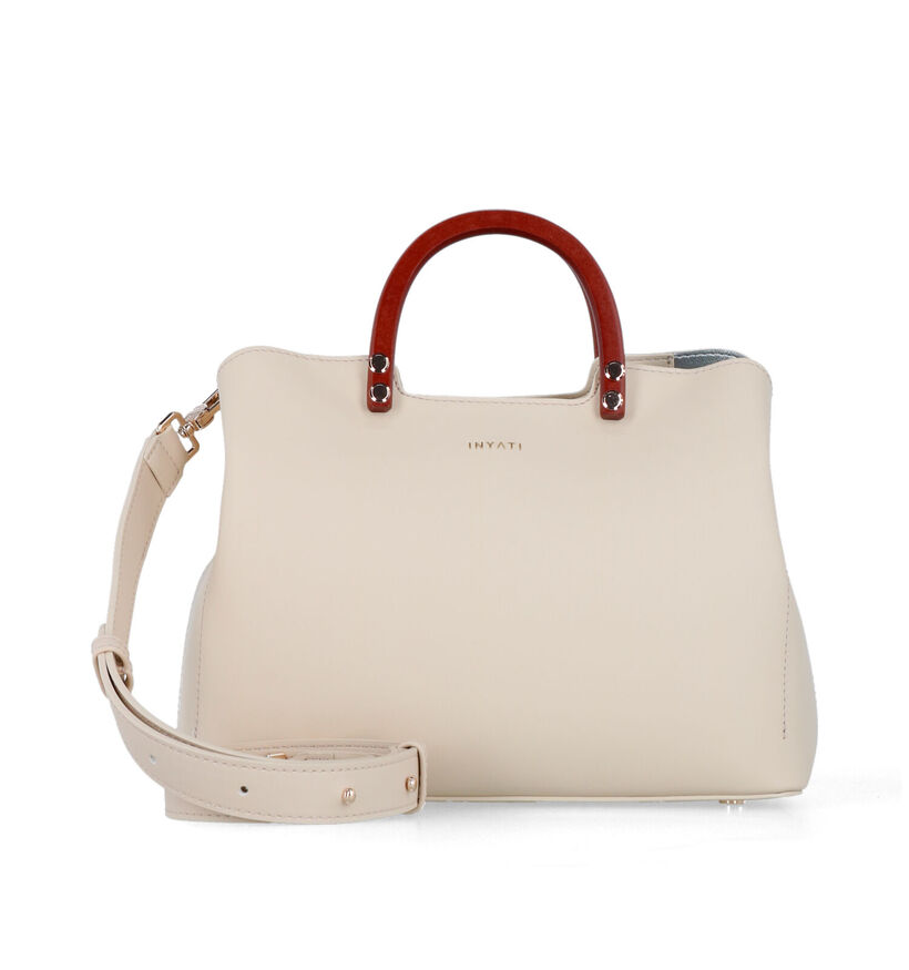 Inyati Inita Sac à main en beige pour femmes (341627)
