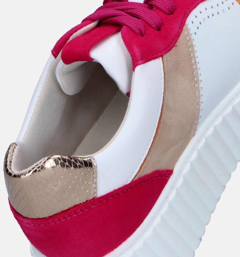 Tamaris Fuchsia Sneakers voor dames (348803)