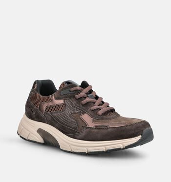 Gabor Rollingsoft Low Sneakers Bruin