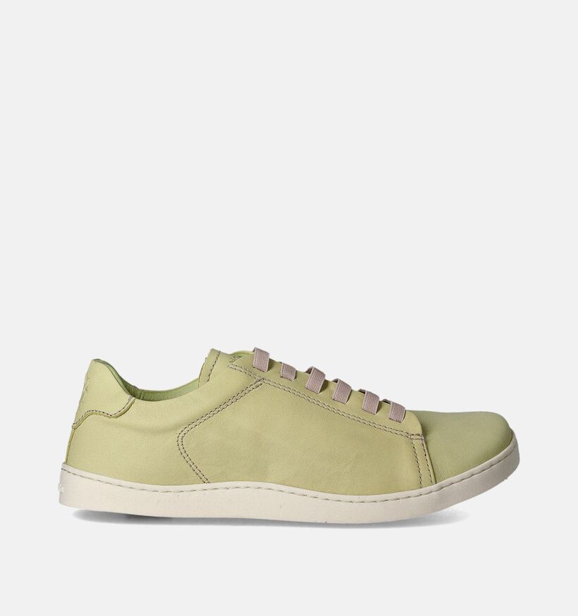 El Naturalista Origin Chaussures à elastic en Vert pour femmes (353544) - pour semelles orthopédiques