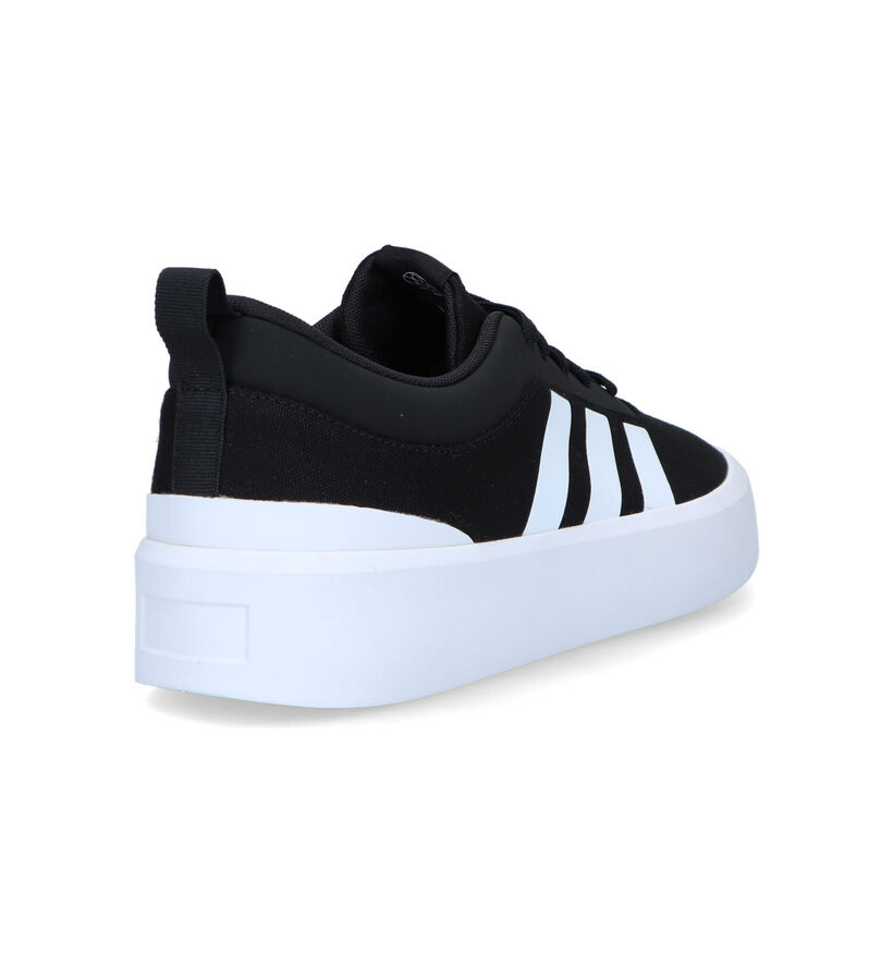 adidas Futurevulc Zwarte Sneakers voor heren (319024)