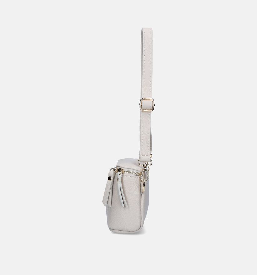 Via Limone Sac porté croisé en Noir pour femmes (360500)