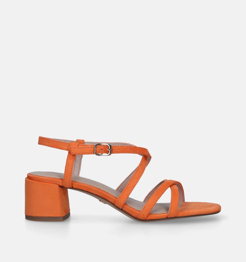 Tamaris Oranje Sandalen Met Blokhak voor dames (338272)