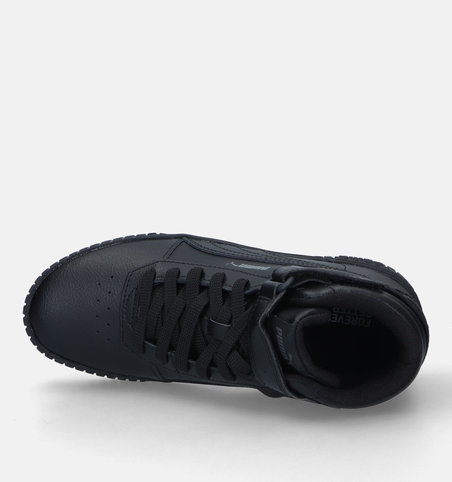 Puma carina deals zwart roze