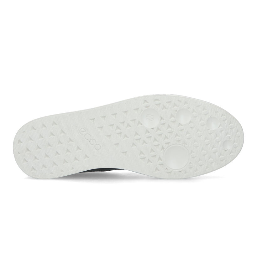 ECCO Street Lite Chaussures sans lacets en Gris pour hommes (321459) - pour semelles orthopédiques