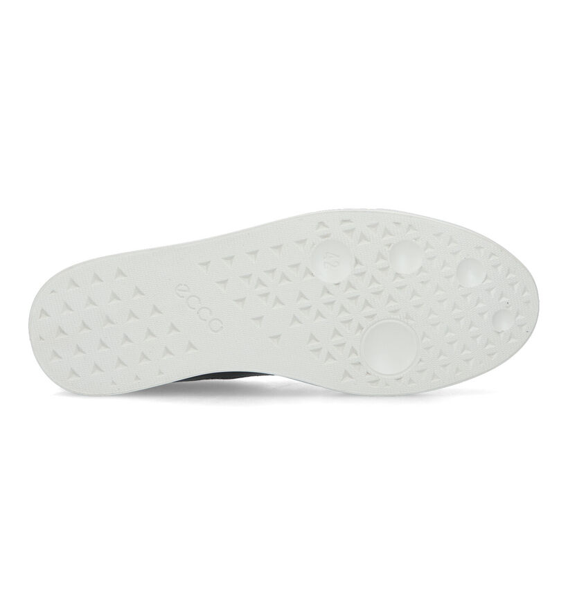 ECCO Street Lite M Chaussures à enfiler en Cognac pour hommes (321461) - pour semelles orthopédiques