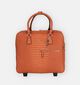 Olivia Lauren Amadeo Sac ordinateur Trolley en Cognac pour femmes (384024)