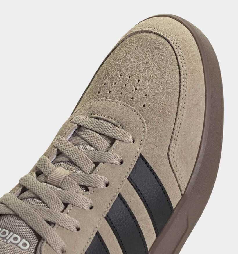 adidas Breaknet 3.0 Kaki Sneakers voor heren (375313) - geschikt voor steunzolen
