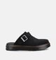Dr. Martens Brookline Mule Clogs en Noir pour hommes (368299)
